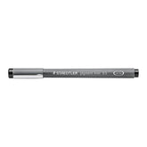 Rotulador Calibrado 308-05 Staedtler Negro | Staedtler | Pack 10 Unidades
